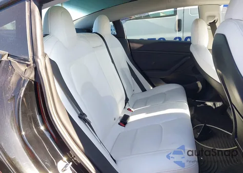 2021 Tesla Model 3 Long Range Dual Motor All-Wheel Drive from USA, damaged, VIN 5YJ3E1EB4MF013243